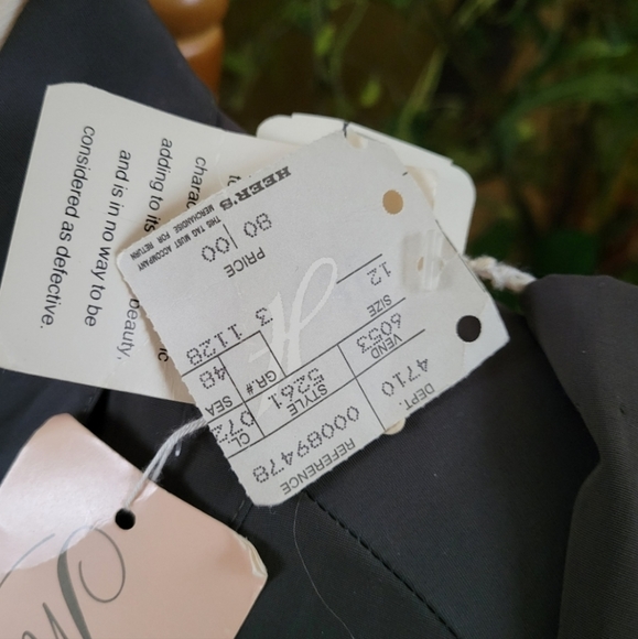 Lot 4 Vintage Dresses 2 NWT Wholesale Designer Dead Stock Handmade 80s 90s - Picture 5 of 16